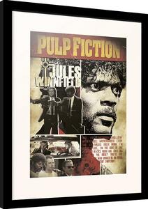 Obraz na zeď - Pulp Fiction - Jules