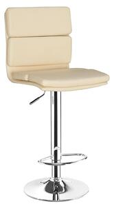 Barová židle Hawaj CL-7006-2 | krémová