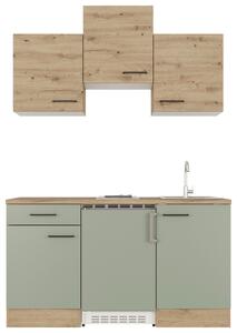 MINIKUCHYNĚ CARA 150,5 FlexWell - Online Only kuchyňské linky, Online Only