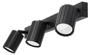 Brilagi - Bodové svítidlo CRISPINA 3xGU10/10W/230V černá