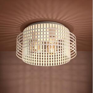 Eglo 390144 - Stropní svítidlo OLTAMAR 3xE27/40W/230V krémová