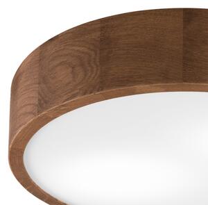 Brilagi - LED RGBW Stmív. strop. sv. CARVALHO 2xE27/9W/230V Wi-Fi dub pr. 37,5