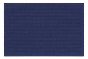 KELA Prostírání PLATO, polyvinyl, námořnická modrá 45x30cm KL-11373