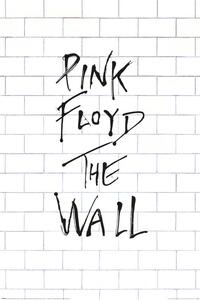 Plakát, Obraz - Pink Floyd - The Wall, (61 x 91.5 cm)