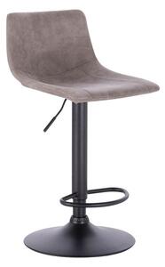 Barová židle Hawaj CL-630-1 | světle šedá