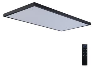 Brilagi-LED Stmívatelné koupelnové svítidlo FRAME SMART LED/96W/230V IP44 čer+DO