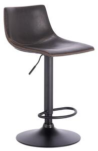 Barová židle Hawaj CL-845 | tmavě šedá