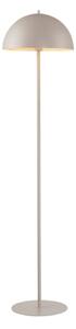 Schöner Wohnen 11727-39 - Stojací lampa ALI 1xE27/25W/230V šedá