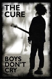 Plakát, Obraz - The Cure - Boys Don't Cry