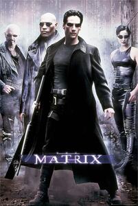 Plakát, Obraz - Matrix - Hackeři, (61 x 91.5 cm)