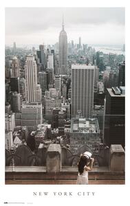 Plakát, Obraz - New York City Views, (61 x 91.5 cm)