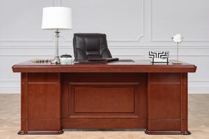 Velký kancelářský psací stůl Baron, 200 cm