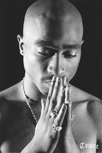 Plakát, Obraz - Tupac - Prey, (61 x 91.5 cm)
