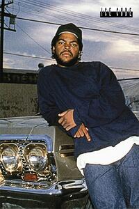 Plakát, Obraz - Ice Cube - Impala, (61 x 91.5 cm)