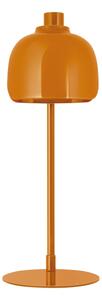 Osram - Stolní lampa DECOR COROLLE 1xG9/20W/230V oranžová