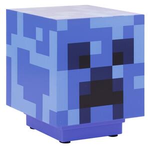 Svítící figurka Minecraft - Charged Creeper