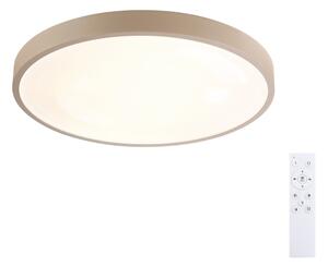 Brilagi - LED Stmívat. svítidlo GLASS POOL DOUBLE LED/48W/230V 40 cm béžová + DO