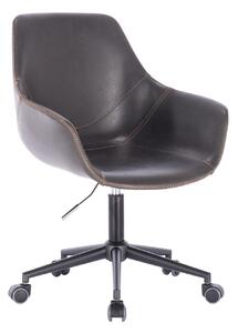 Konferenční židle Hawaj CL-876 | tmavě šedá