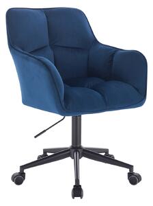 Konferenční židle Hawaj CL-18019-1 | modrá