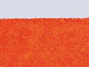 MONO Kusový koberec Efor Shaggy 3419 Orange BARVA: Oranžová, ROZMĚR: 160x230 cm
