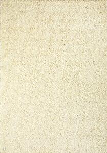 MONO Kusový koberec Efor Shaggy 2137 Cream BARVA: Krémová, ROZMĚR: 200x290 cm