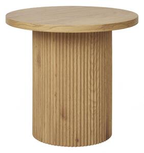 Boavista odkládací stolek, přírodní, Ø48×45 cm – House Nordic