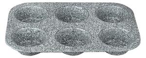 BERLINGERHAUS Forma na muffiny s mramorovým povrchem 6 ks BH-1397