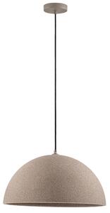-25 % Dny MOMENTI– Nova Luce Hnědé závěsné světlo Starla 50 cm