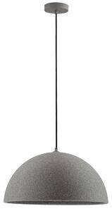 Nova Luce Šedé závěsné světlo Starla 50 cm