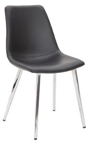 Jídelní židle Hawaj CL-18062 | černá