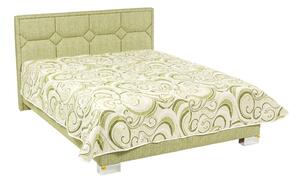 Čalouněná postel DORIS deLuxe - 180x200 cm