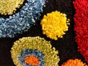 Kusový koberec RELIEF 22842 multi BARVA: Vícebarevný, ROZMĚR: 120x170 cm