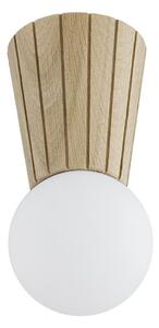 Argon 8973 - Koupel stropní svítidlo VOLANTE 1xG9/6W/230V IP44 pr. 12 cm béžová