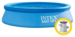 Bazén Intex Easy Set 2,44 x 0,61 m s kartušovou filtrací