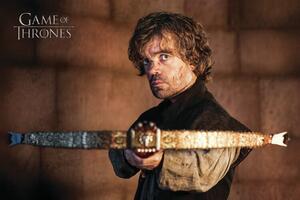 Umělecký tisk Hra o Trůny - Tyrion Lannister