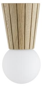 Argon 8973 - Koupel stropní svítidlo VOLANTE 1xG9/6W/230V IP44 pr. 12 cm béžová