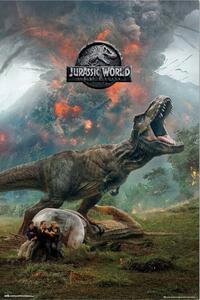 Plakát, Obraz - Jurassic World