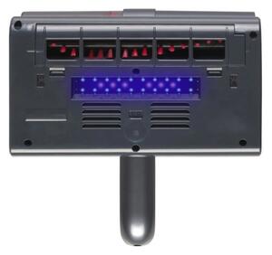 Concept VP2000 - Ruční antibakteriální vysavač s UV-C lampou LUMISTAR 120W/11,1V