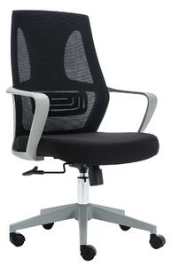 Kancelářská židle Hawaj Duke | Černo-šedá