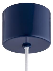 Argon 8948 - Lustr na lanku BOLL 1xG9/6W/230V modrá