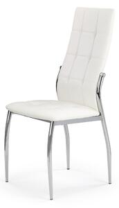 Jídelní židle K209, bílá