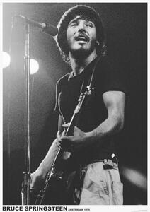 Plakát, Obraz - Bruce Springsteen - Amsterdam 1975
