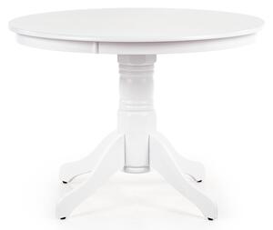 Jídelní stůl GLOSTER bílý