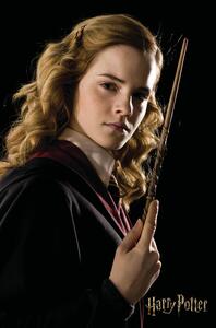 Umělecký tisk Harry Potter - Hermione Granger portrait