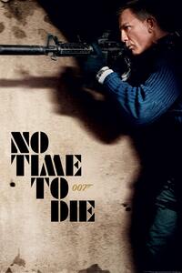 Plakát, Obraz - James Bond: No Time To Die - Stalk, (61 x 91.5 cm)