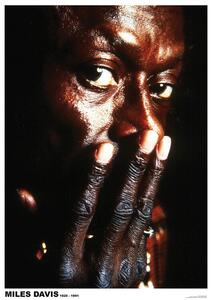 Plakát, Obraz - Miles Davis - 1926-1991