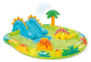 Vodní hrací centrum Intex Little Dino