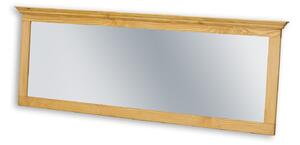 Rustikální zrcadlo selské COS 01 - K09 přírodní borovice