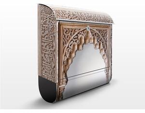 Poštovní schránka s potiskem Alhambra