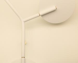 Tunto BW5-W-A Ballon Nástěnná lampa Wall5 A, bílá